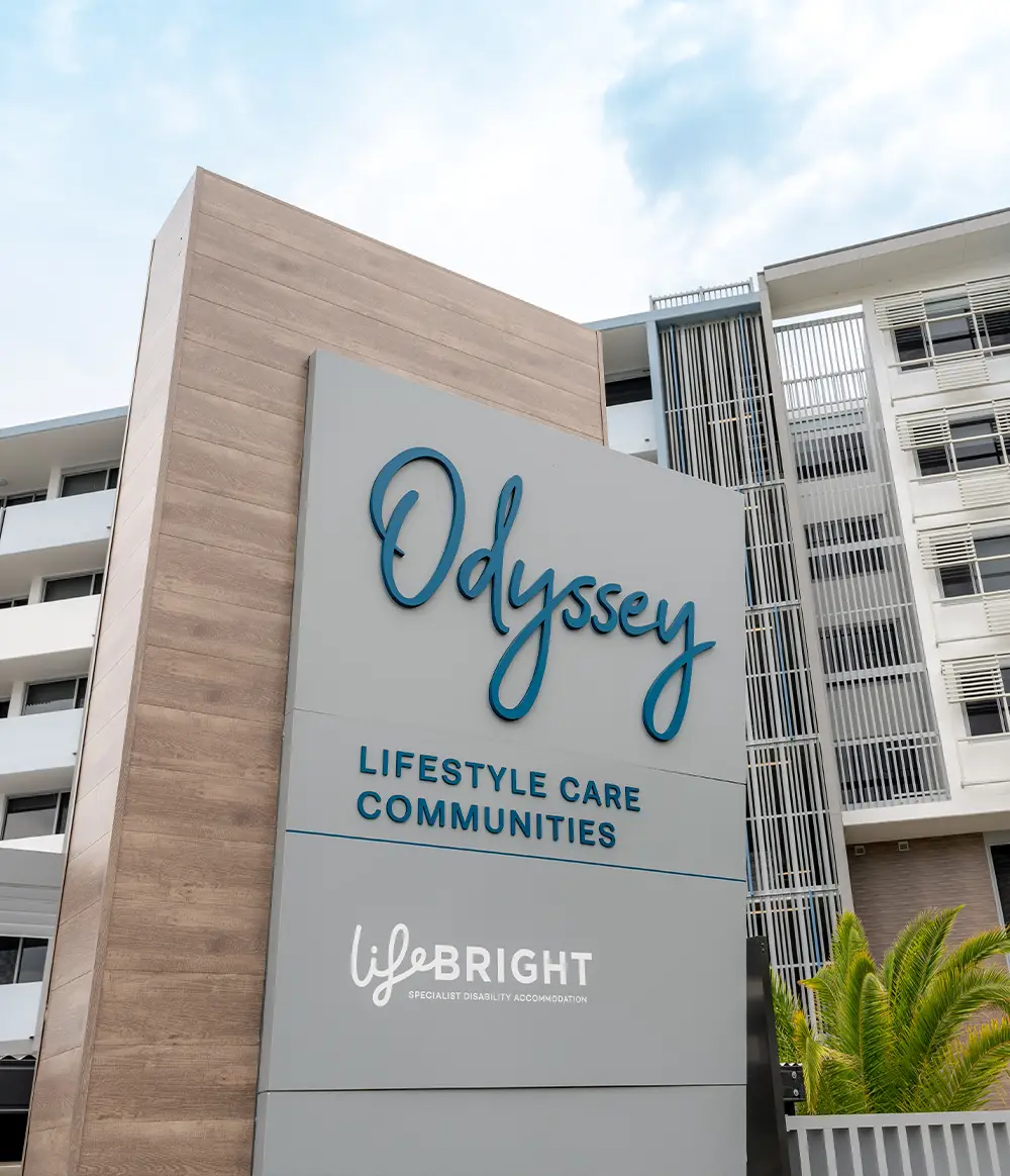 Odyssey Lifestyle Care Communities